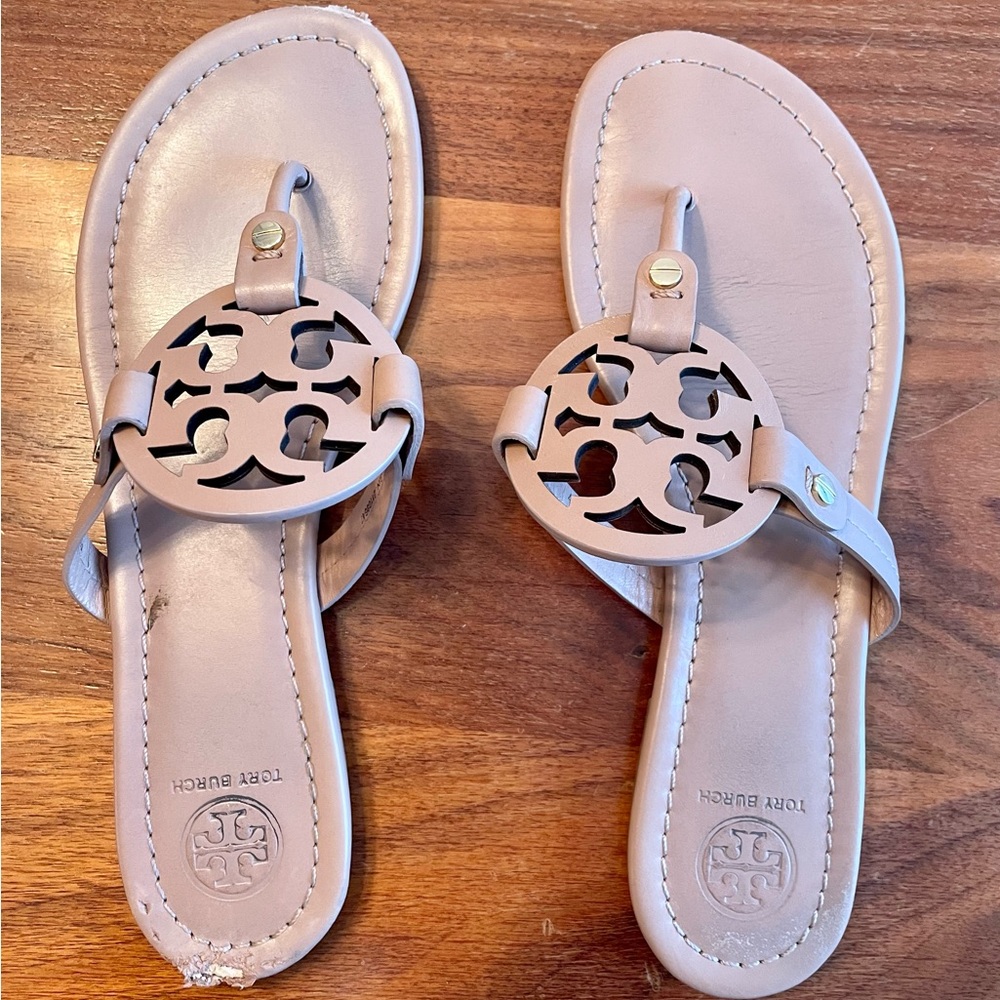 Tory Burch Miller Sandals